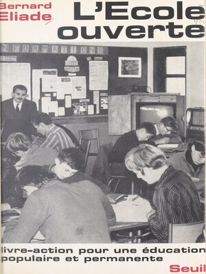 cover image of L'école ouverte